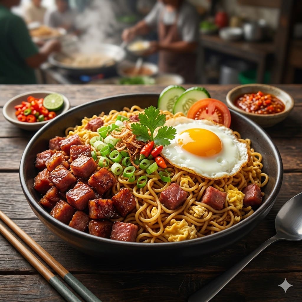 Extra Kornet – Warmindo Abang Adek